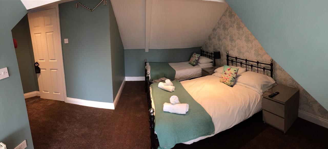 Abingdon & St. George'S Guest House Sunderland (Tyne and Wear) Ngoại thất bức ảnh