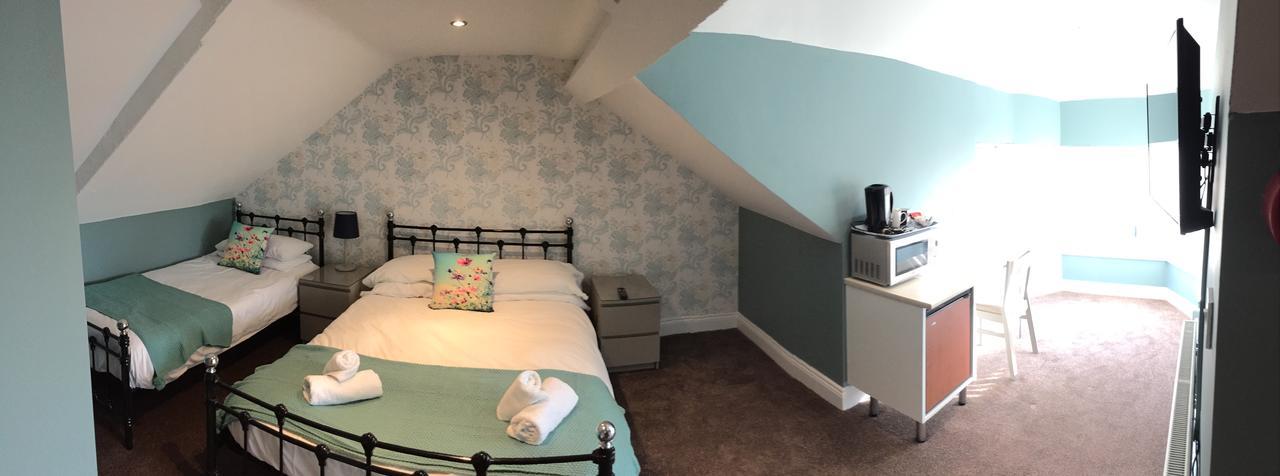 Abingdon & St. George'S Guest House Sunderland (Tyne and Wear) Ngoại thất bức ảnh