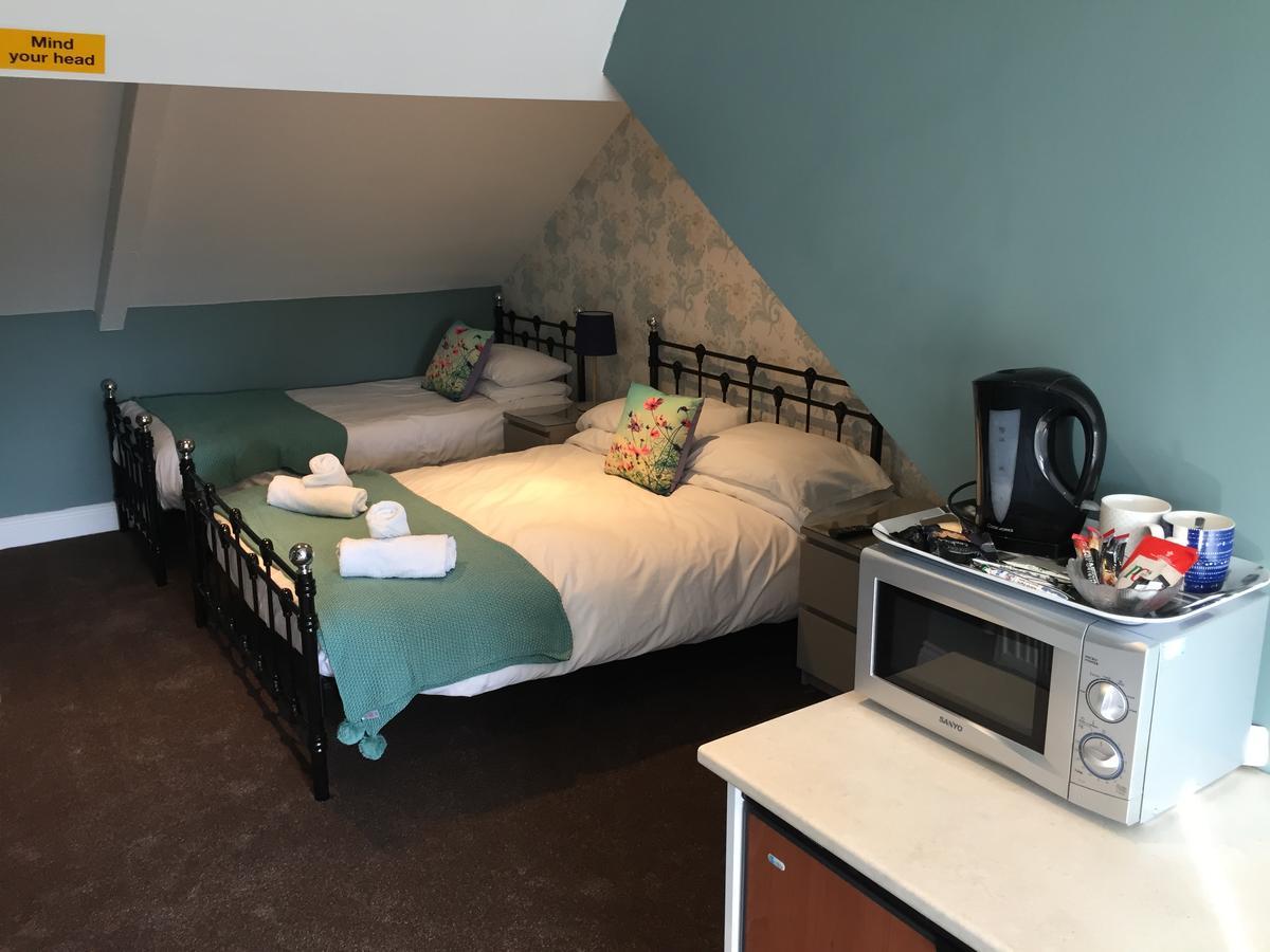 Abingdon & St. George'S Guest House Sunderland (Tyne and Wear) Ngoại thất bức ảnh