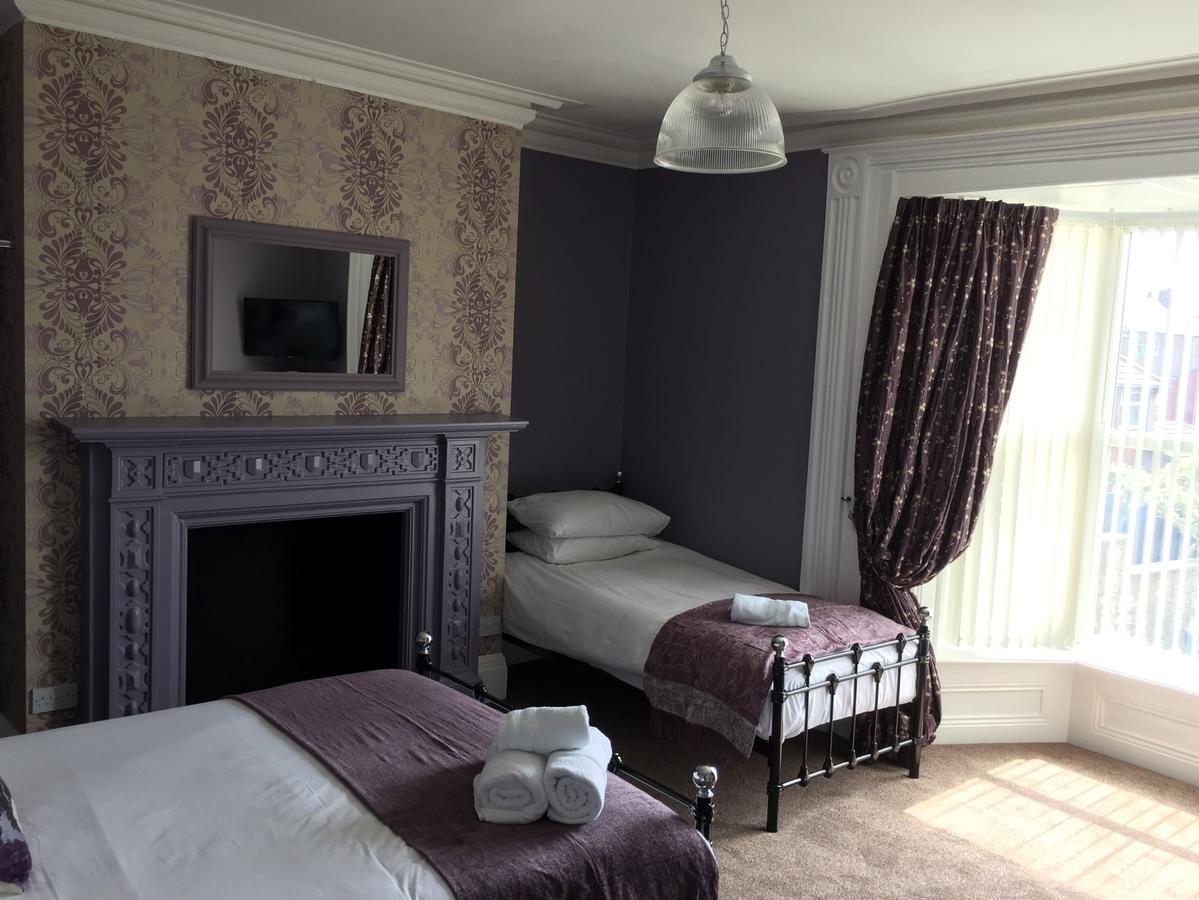 Abingdon & St. George'S Guest House Sunderland (Tyne and Wear) Ngoại thất bức ảnh