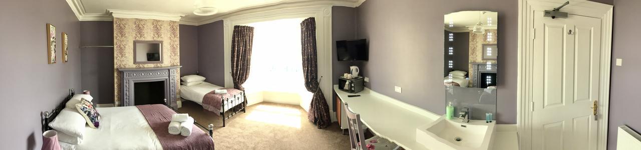 Abingdon & St. George'S Guest House Sunderland (Tyne and Wear) Ngoại thất bức ảnh