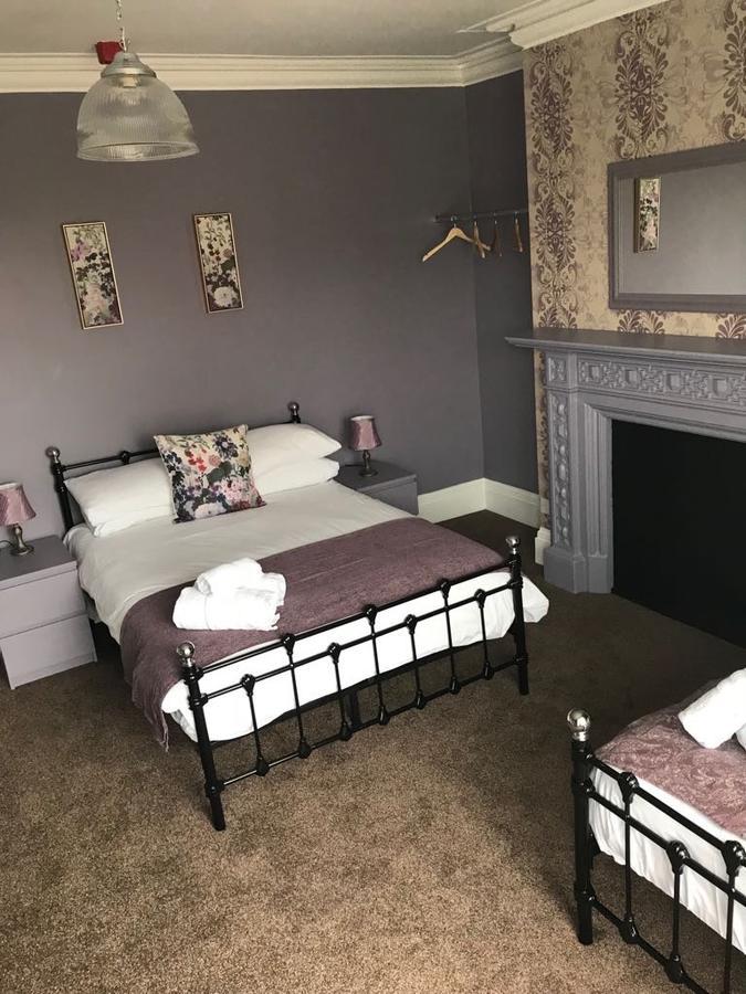 Abingdon & St. George'S Guest House Sunderland (Tyne and Wear) Ngoại thất bức ảnh