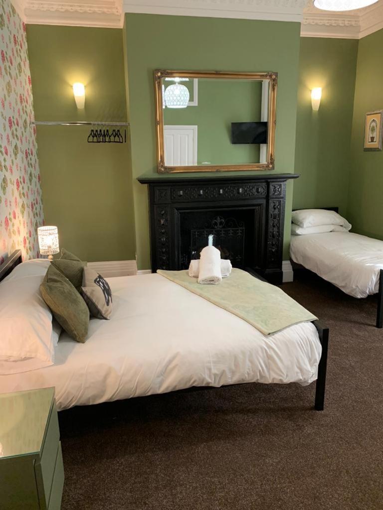 Abingdon & St. George'S Guest House Sunderland (Tyne and Wear) Ngoại thất bức ảnh