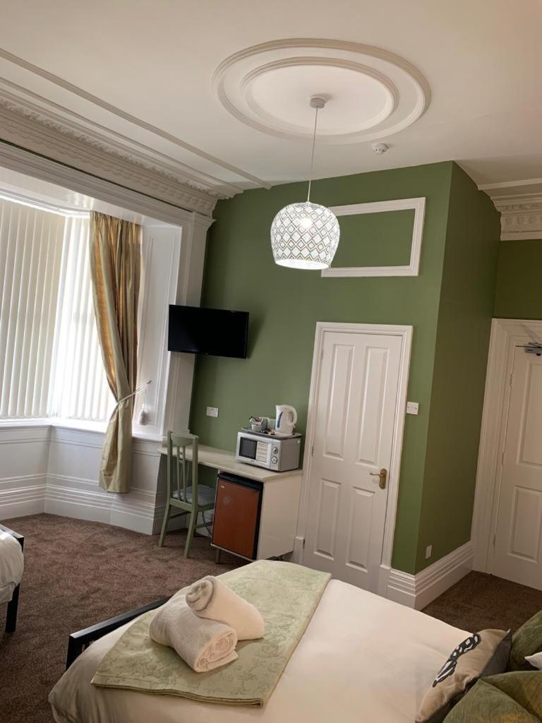 Abingdon & St. George'S Guest House Sunderland (Tyne and Wear) Ngoại thất bức ảnh