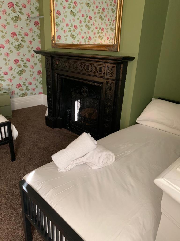 Abingdon & St. George'S Guest House Sunderland (Tyne and Wear) Ngoại thất bức ảnh