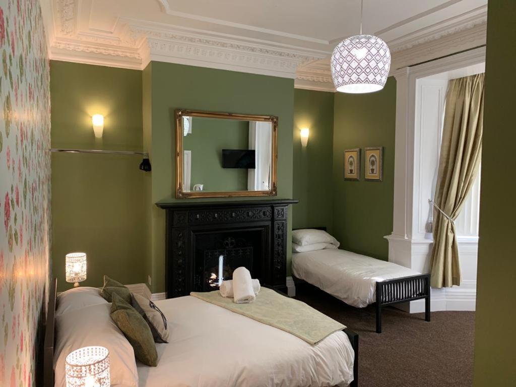 Abingdon & St. George'S Guest House Sunderland (Tyne and Wear) Ngoại thất bức ảnh