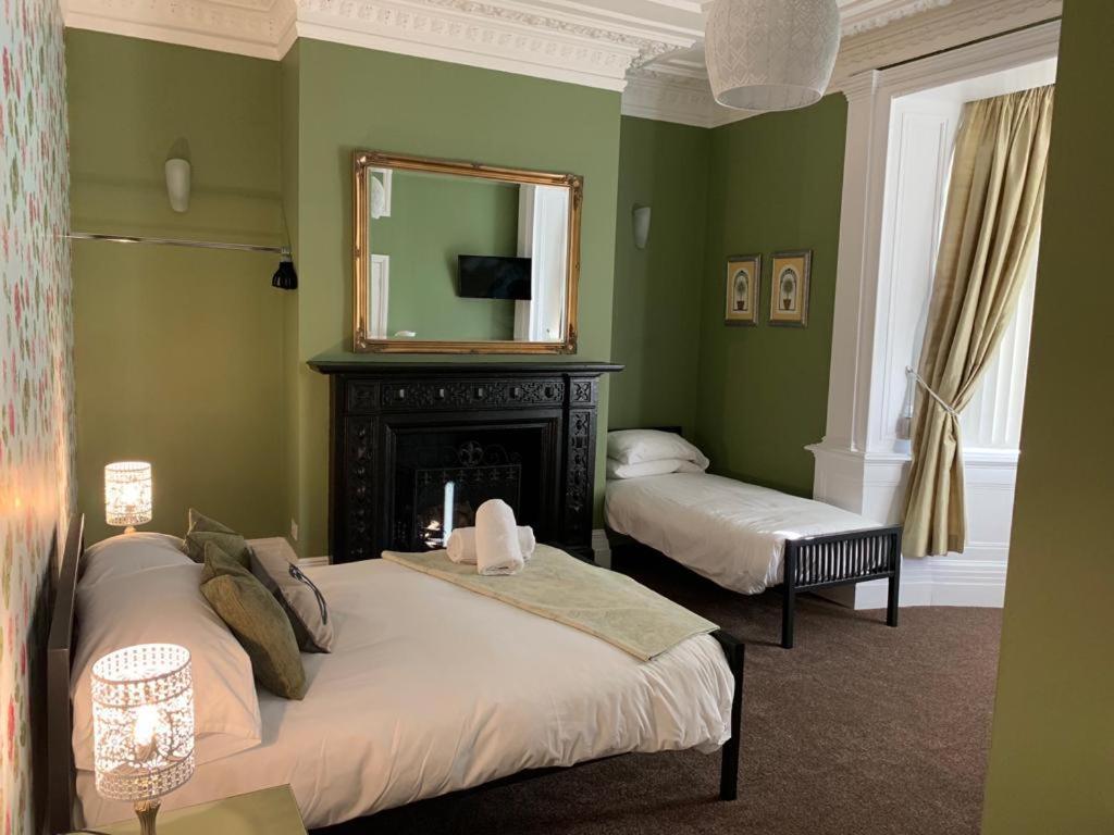 Abingdon & St. George'S Guest House Sunderland (Tyne and Wear) Ngoại thất bức ảnh
