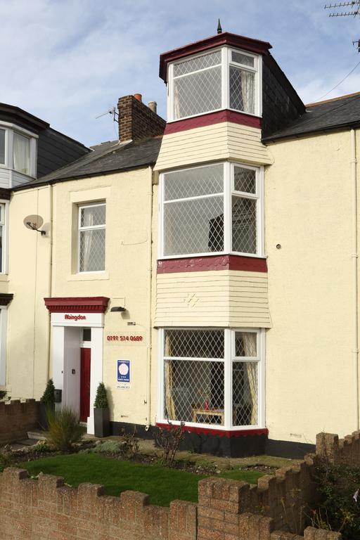 Abingdon & St. George'S Guest House Sunderland (Tyne and Wear) Ngoại thất bức ảnh