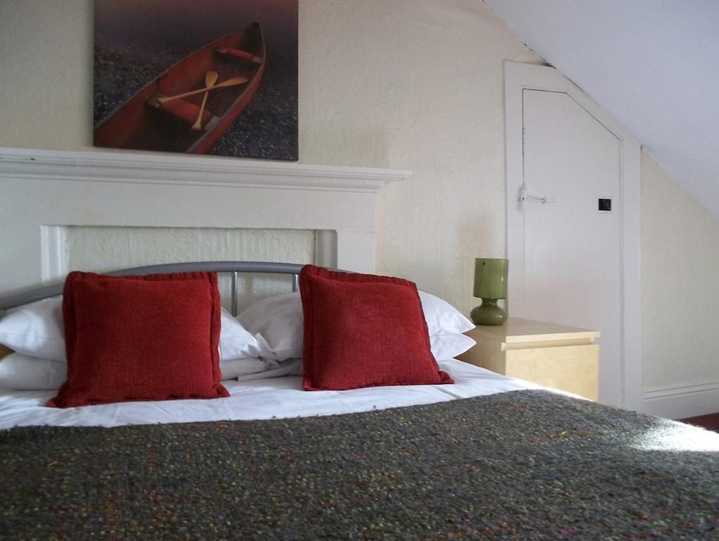 Abingdon & St. George'S Guest House Sunderland (Tyne and Wear) Ngoại thất bức ảnh